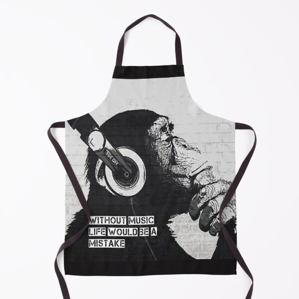 Item preview, Without Music Life Would Be A Mistake designed and sold by CASSNELSON.