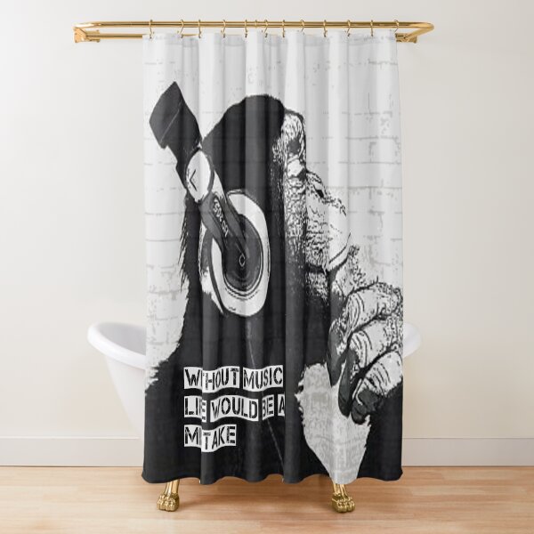 Item preview, Without Music Life Would Be A Mistake designed and sold by CASSNELSON.