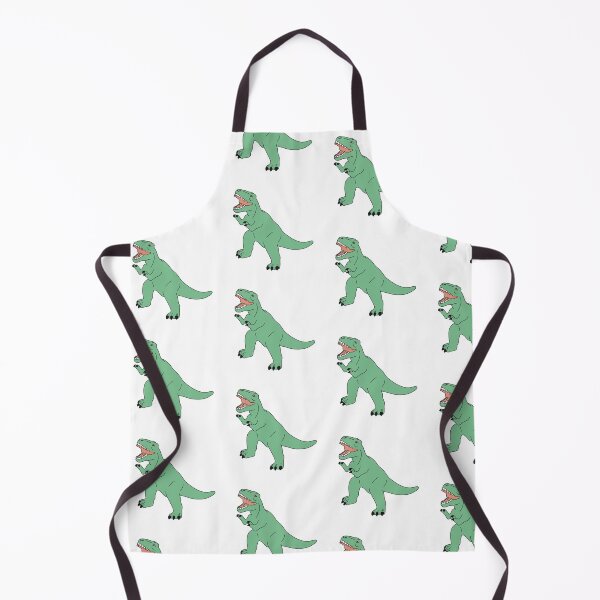 Item preview, T-Rex Dinosaur Cartoon Figure - Digital Illustration By Design by Cheyney designed and sold by designbycheyney.