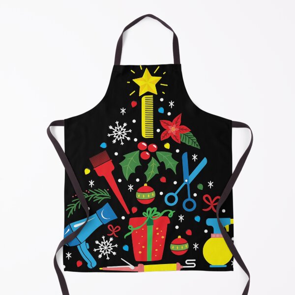 Item preview, Salon Hair Dresser Christmas Tree Funny Gift designed and sold by rafaeltto.