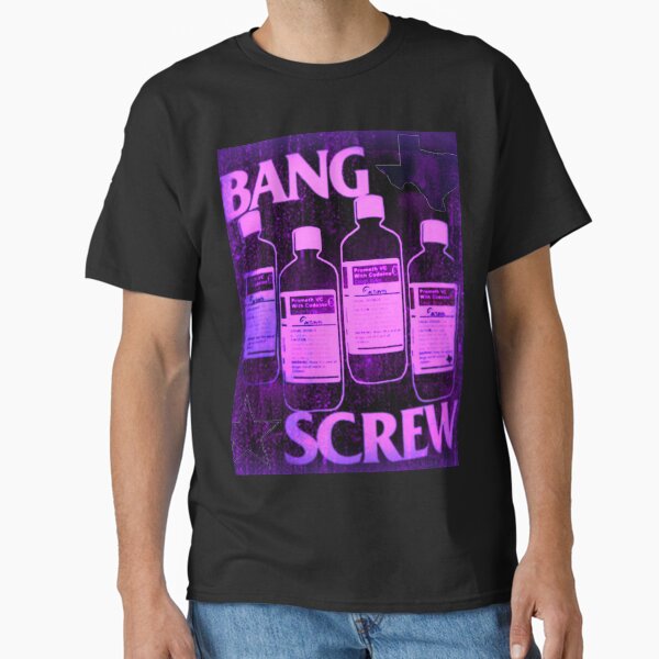 Item preview, Bang Screw designed and sold by wtx-wolfman.