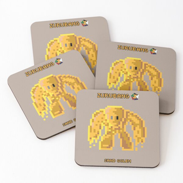 Item preview, Sand Golem- Zurubang designed and sold by Zurubang.