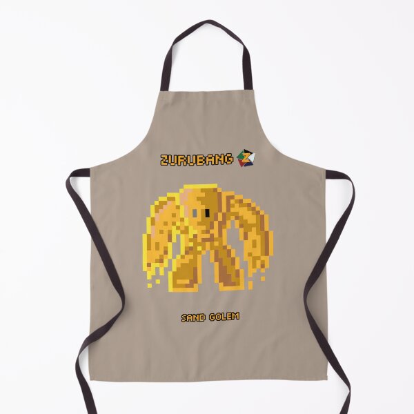 Item preview, Sand Golem- Zurubang designed and sold by Zurubang.