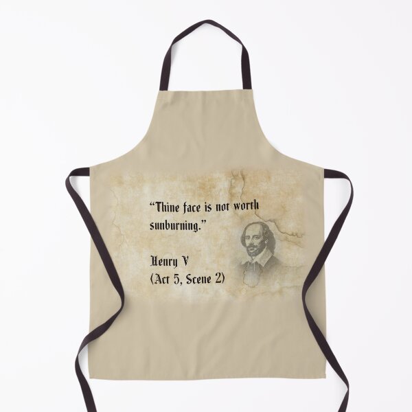 Item preview, Insulto de Shakespeare 22 designed and sold by Tasty-Brain.