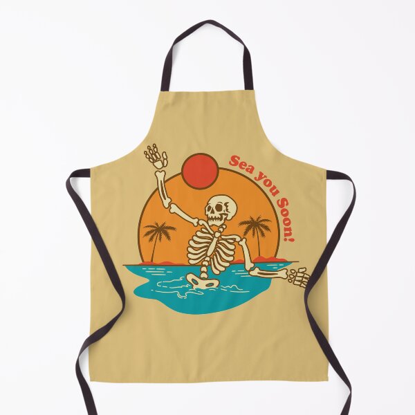 Item preview, Sea You Soon! designed and sold by MonsaviFashion.