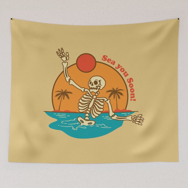 Item preview, Sea You Soon! designed and sold by MonsaviFashion.