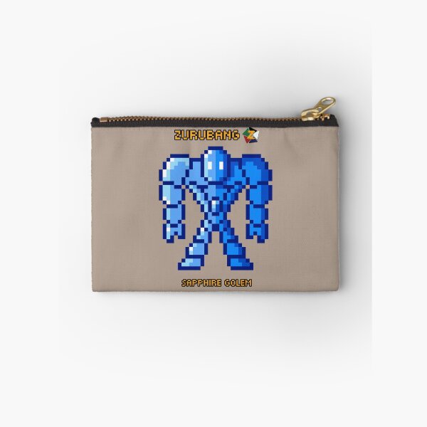 Item preview, Sapphire Golem- Zurubang designed and sold by Zurubang.