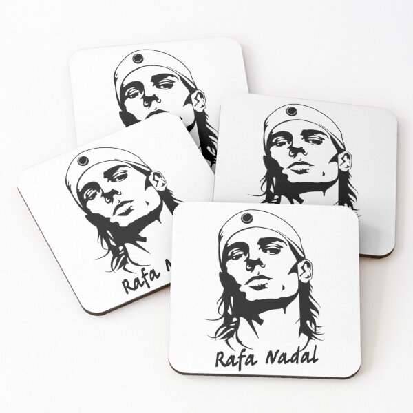 Item preview, Rafa Nadal Handsome sporter, Perfect Gift designed and sold by murad2020.