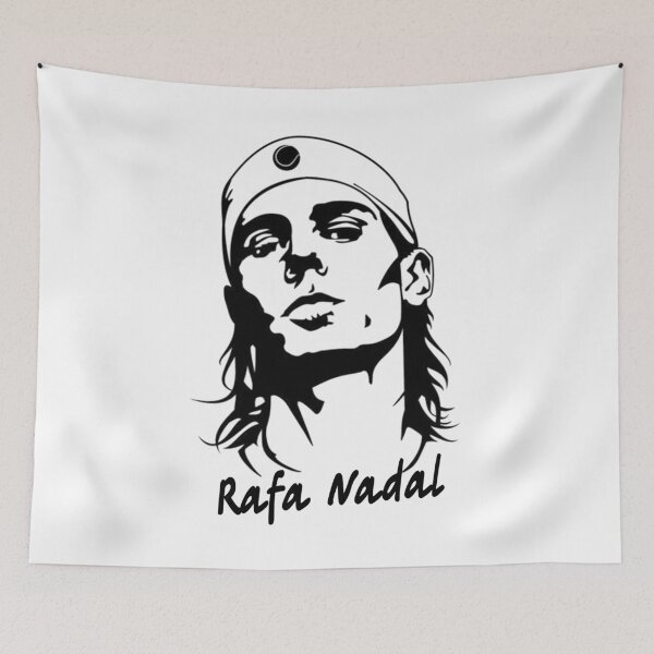 Item preview, Rafa Nadal Handsome sporter, Perfect Gift designed and sold by murad2020.