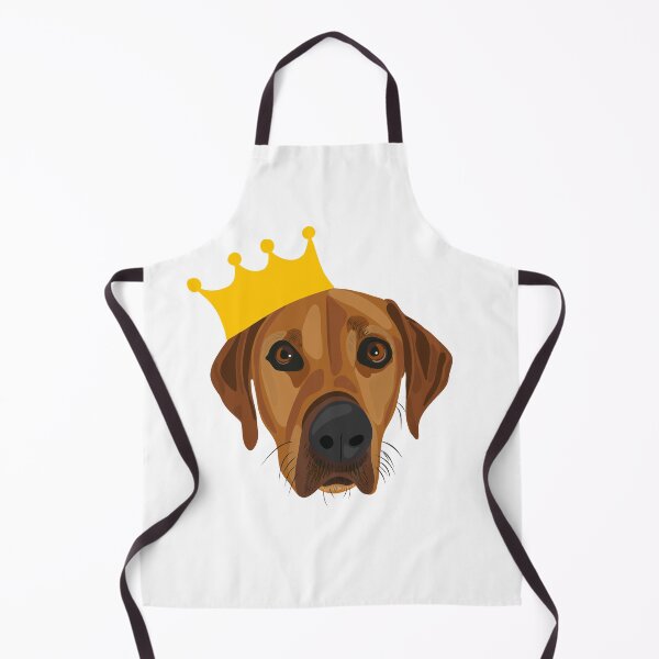 Item preview, Lord Tank - Custom Dog Digitally Drawn Artwork - Rhodesian Ridgeback by Design by Cheyney designed and sold by designbycheyney.