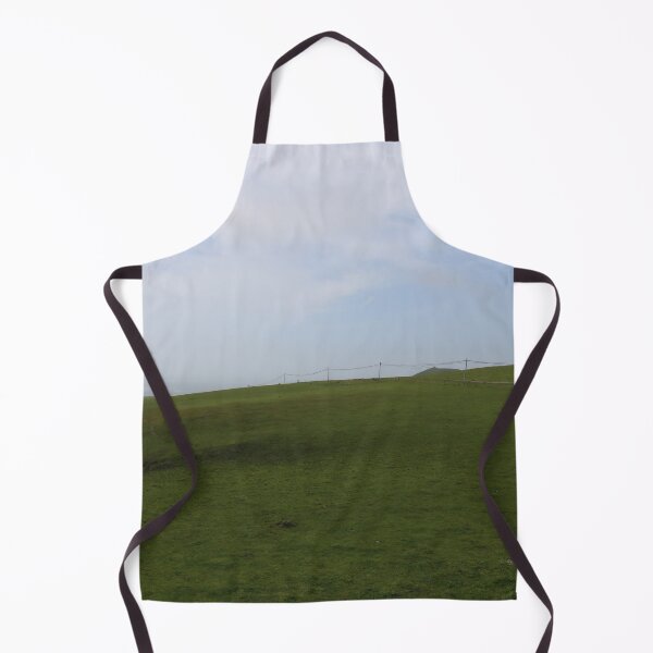 Item preview, Bodega Bay Lookout - Field of Green Grass Photograph by Design by Cheyney designed and sold by designbycheyney.