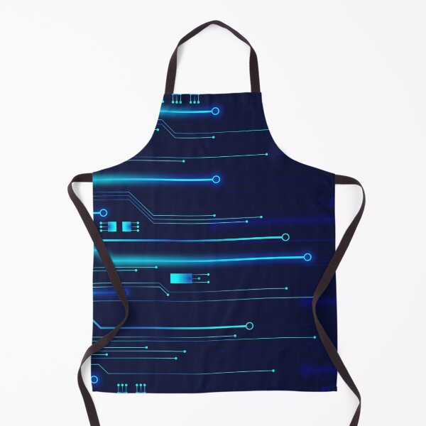 Item preview, Neon Circuit Board designed and sold by Vector Scout Lab.