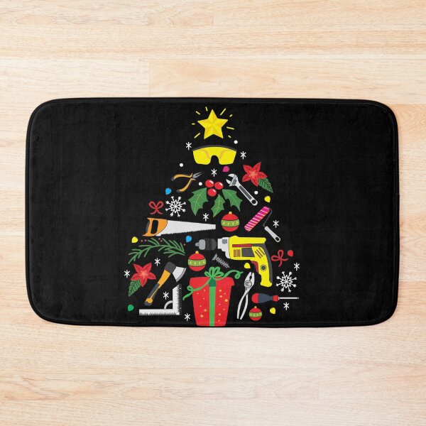 Item preview, Mechanic Technician Christmas Tree Funny Gift designed and sold by rafaeltto.