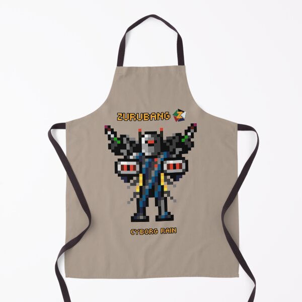 Item preview, Cyborg Rain- Zurubang designed and sold by Zurubang.