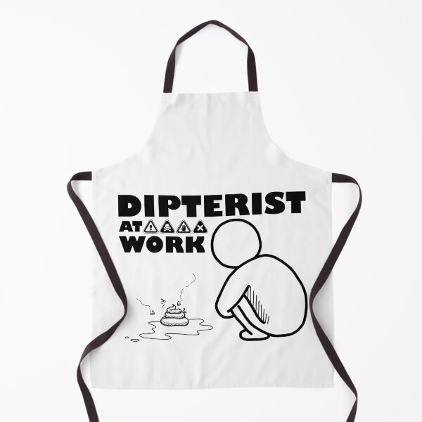 Item preview, Dipterist at work designed and sold by TiffanyYau.