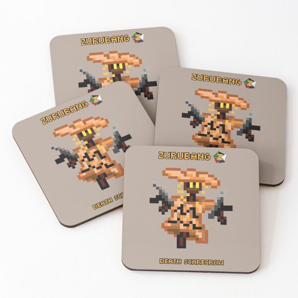 Item preview, Death Scarecrow- Zurubang designed and sold by Zurubang.