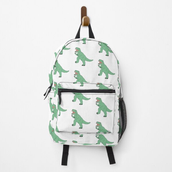 Item preview, T-Rex Dinosaur Cartoon Figure - Digital Illustration By Design by Cheyney designed and sold by designbycheyney.