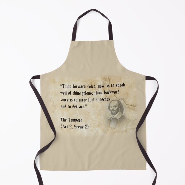 Item preview, Insulto de Shakespeare 23 designed and sold by Tasty-Brain.