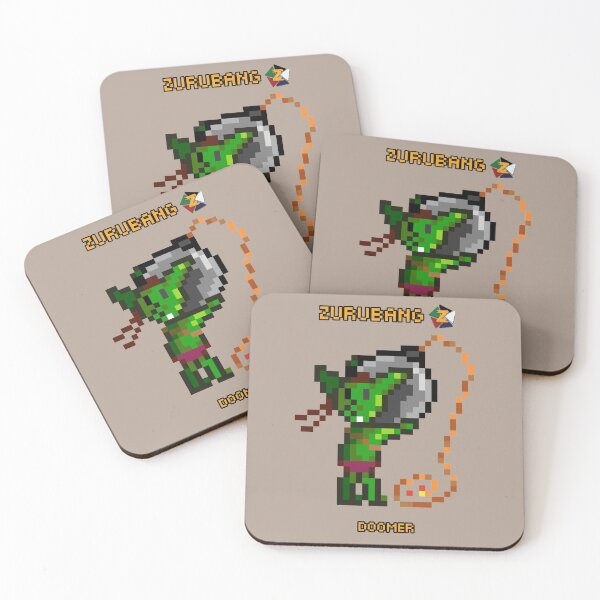 Item preview, Doomer - Zurubang designed and sold by Zurubang.