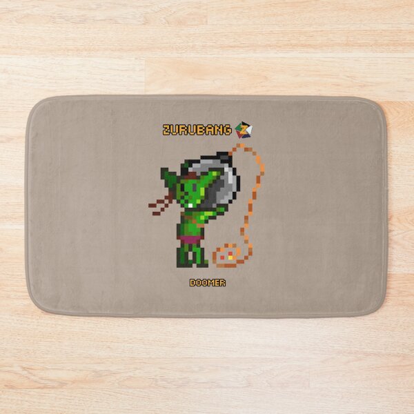 Item preview, Doomer - Zurubang designed and sold by Zurubang.