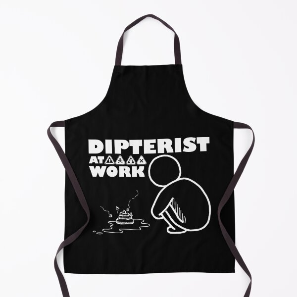 Item preview, Dipterist at work designed and sold by TiffanyYau.