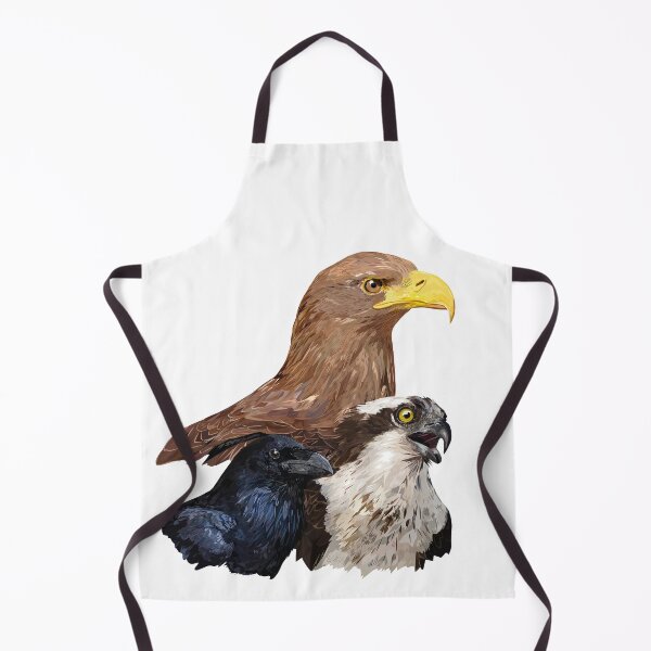 Item preview, Pigargo, eagle and raven designed and sold by obscurite.