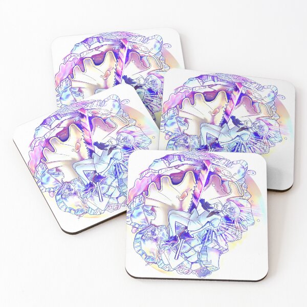 Item preview, LAND OF THE LUSTROUS! Antarticite no text designed and sold by angsty-angst.