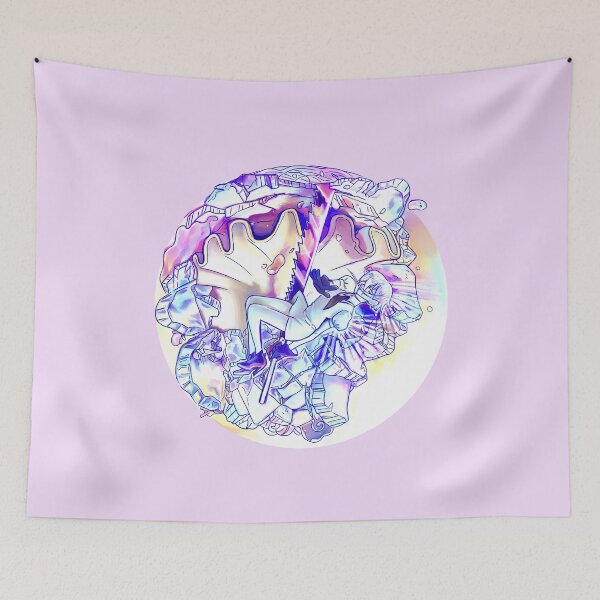 Item preview, LAND OF THE LUSTROUS! Antarticite no text designed and sold by angsty-angst.