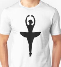 Ballet Dancer Unisex T-Shirt