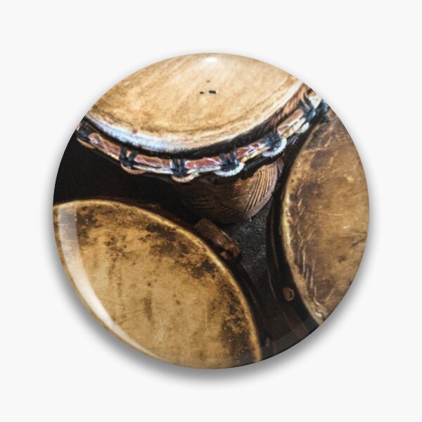 Item preview, African Drums designed and sold by Marylou Badeaux.