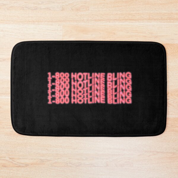 Item preview, 1-800 hotline bling designed and sold by vvsn studio.