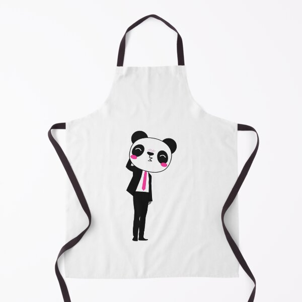 Item preview, Kawaii Panda in a Suit! designed and sold by Nxt-Lvl-Awesome.