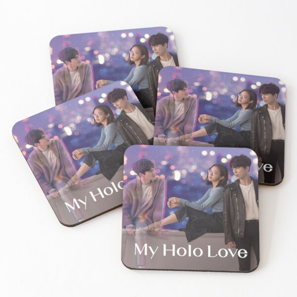 Item preview, My Holo Love Poster designed and sold by tracynguyen23.