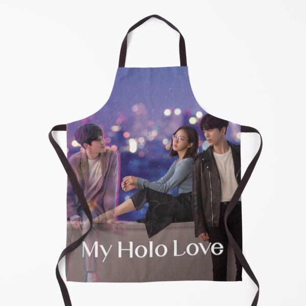 Item preview, My Holo Love Poster designed and sold by tracynguyen23.