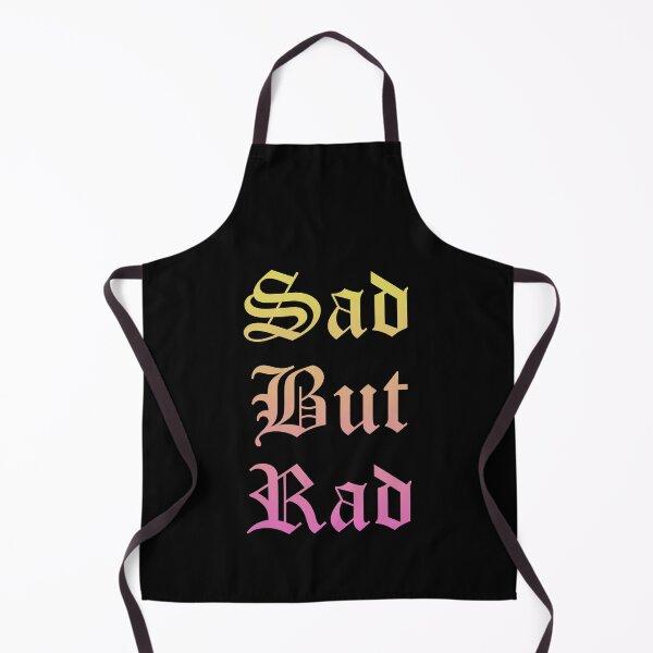 Item preview, Sad But Rad Pastel Goth Edgy Emo Punk Kawaii designed and sold by h44k0n.