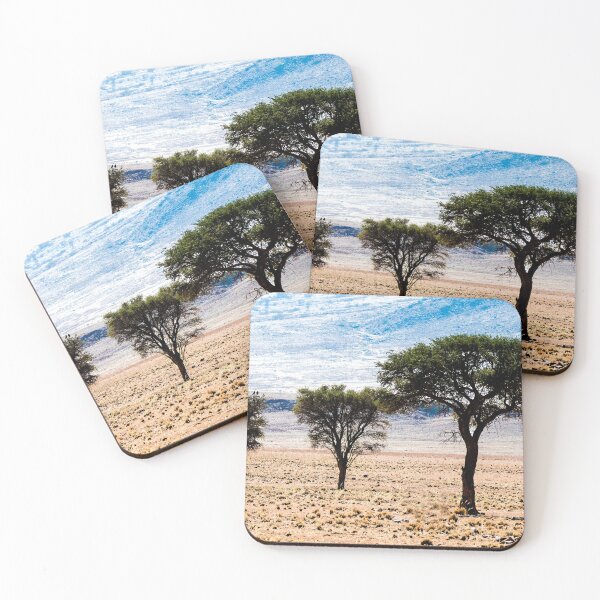 Item preview, Trees on the Desert designed and sold by Marylou Badeaux.