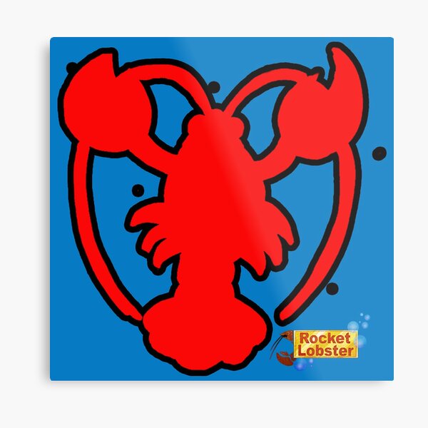 Rocky's Design Totem Metal Print