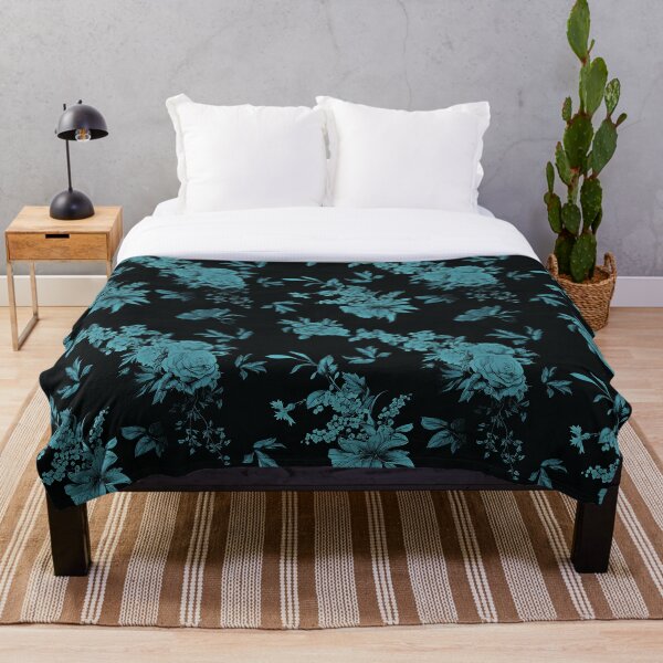 Item preview, Patrón de fondo floral. Papel pintado abstracto. designed and sold by StylePrints.