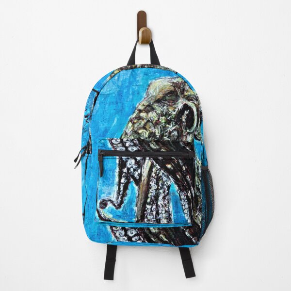 Item preview, Sea Alien designed and sold by BroadwayArtwork.