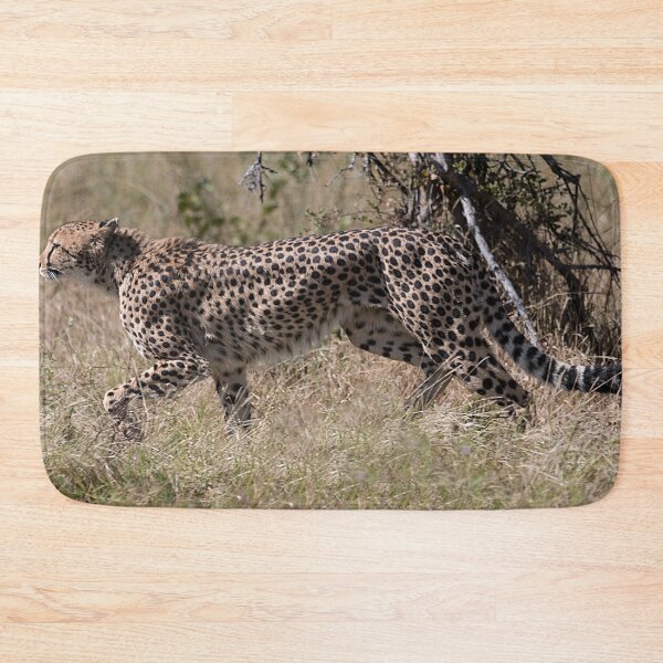 Item preview, Cheetah on the Hunt designed and sold by Marylou Badeaux.
