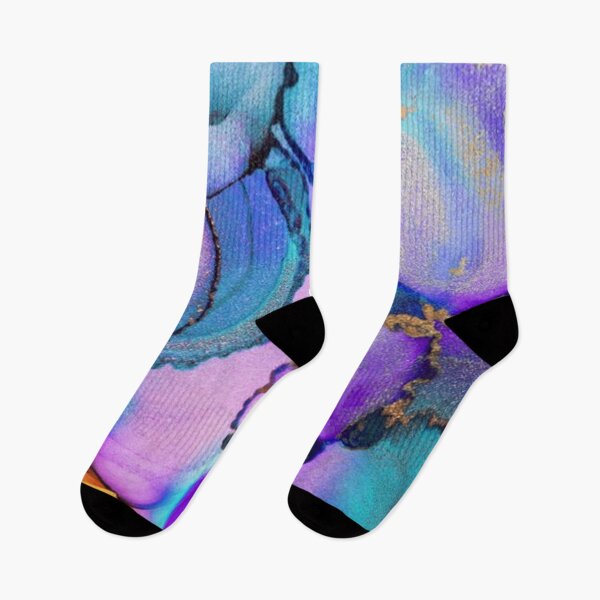 Item preview, Abstract Art Multicolor - Purple designed and sold by pugmom4.