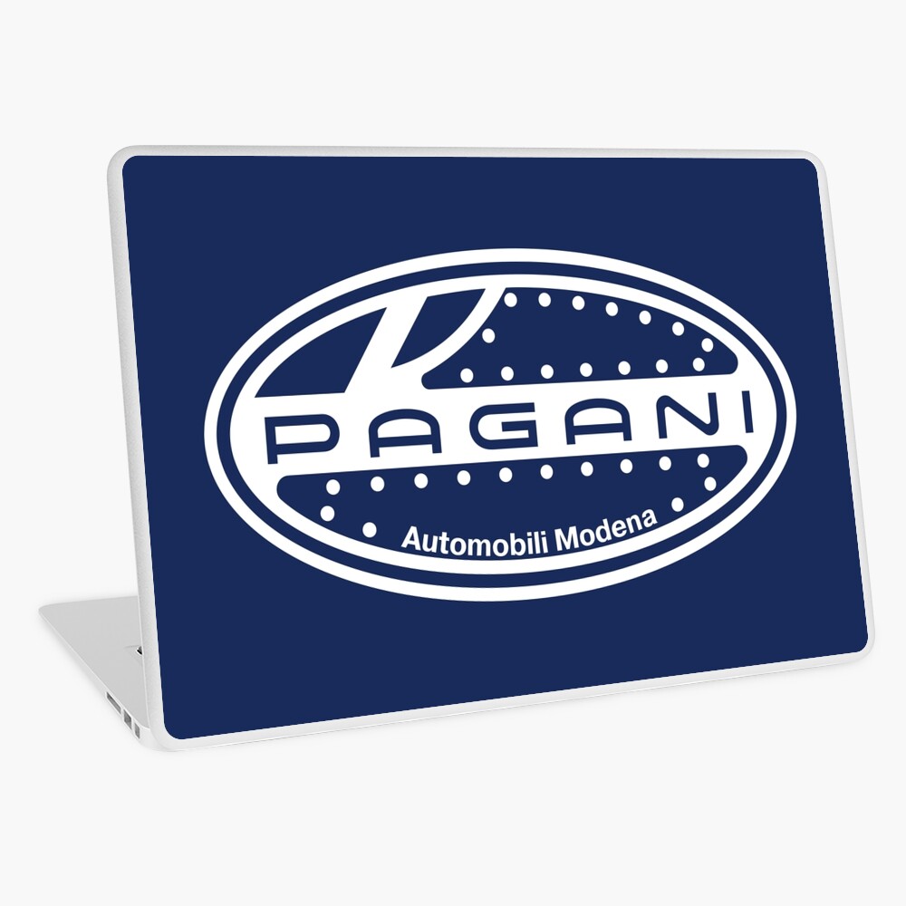 Amazon.com: Pagani Hood Badge Ornament (4