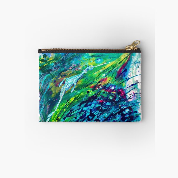 Item preview, The Weedy Seadragon designed and sold by Julie-Phillips.
