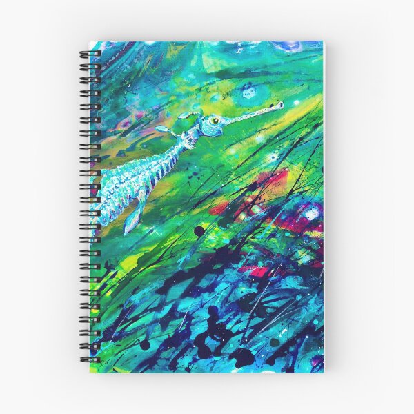 Item preview, The Weedy Seadragon designed and sold by Julie-Phillips.
