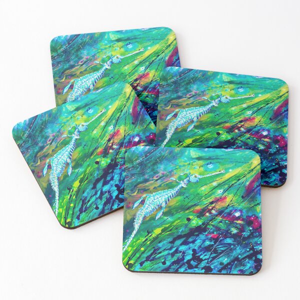 Item preview, The Weedy Seadragon designed and sold by Julie-Phillips.