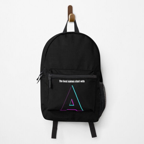 Item preview, The best names start with A designed and sold by Alphabetss.