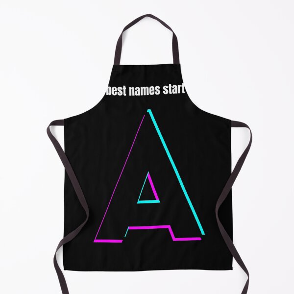 Item preview, The best names start with A designed and sold by Alphabetss.
