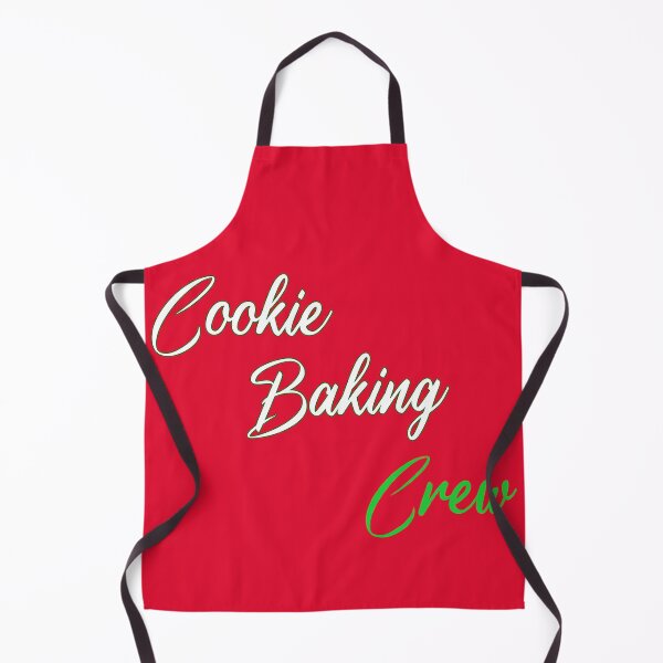 Item preview, Cookie Baking Crew Cute Christmas designed and sold by azmndesigns.
