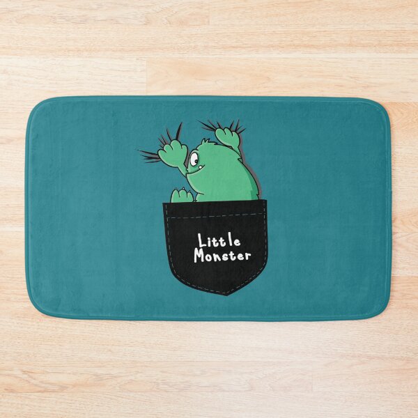 Item preview, My Little Monster in My Pocket  designed and sold by ShirtzTonight.