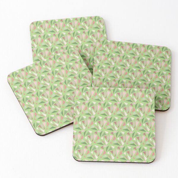 Item preview, geometric abstract pattern designed and sold by Matthieu Tuffet.